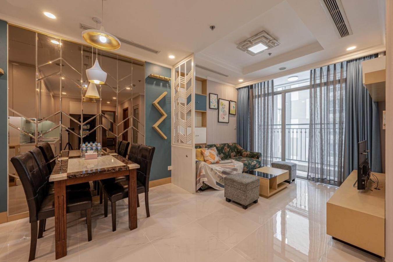 Cozy Haven - Vinhomes Park *