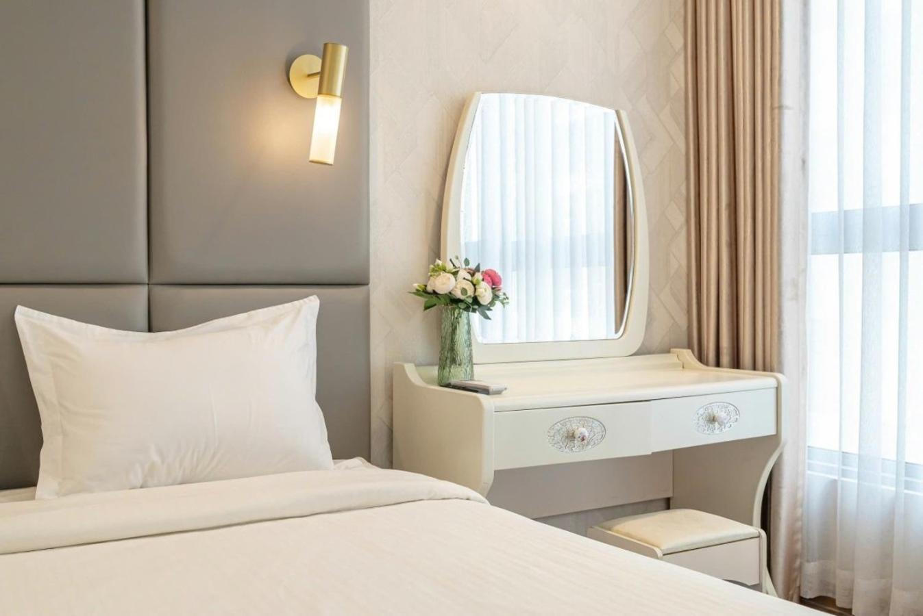 Cozy Haven - Vinhomes Park Apartamento