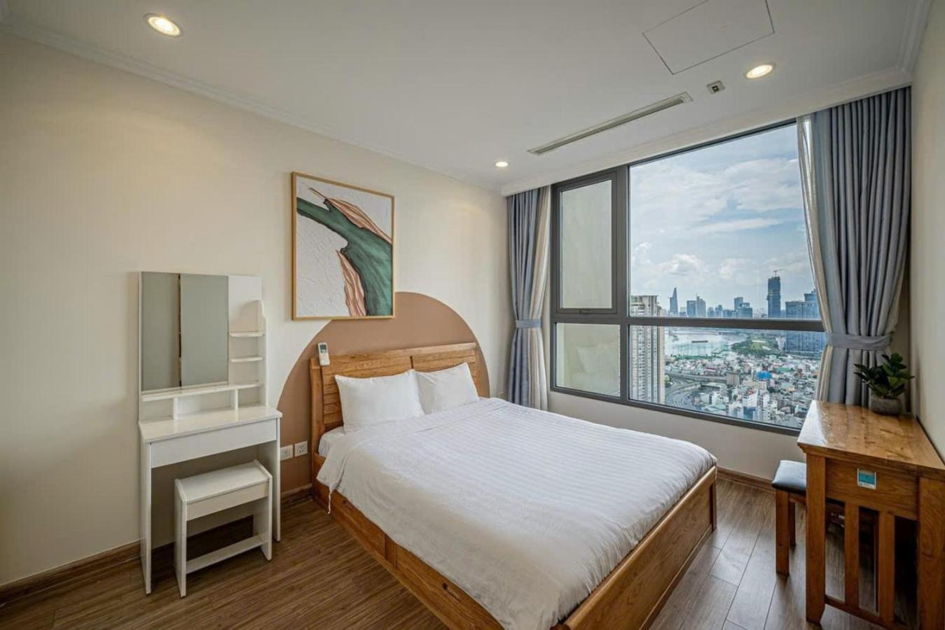 Apartamento Cozy Haven - Vinhomes Park *