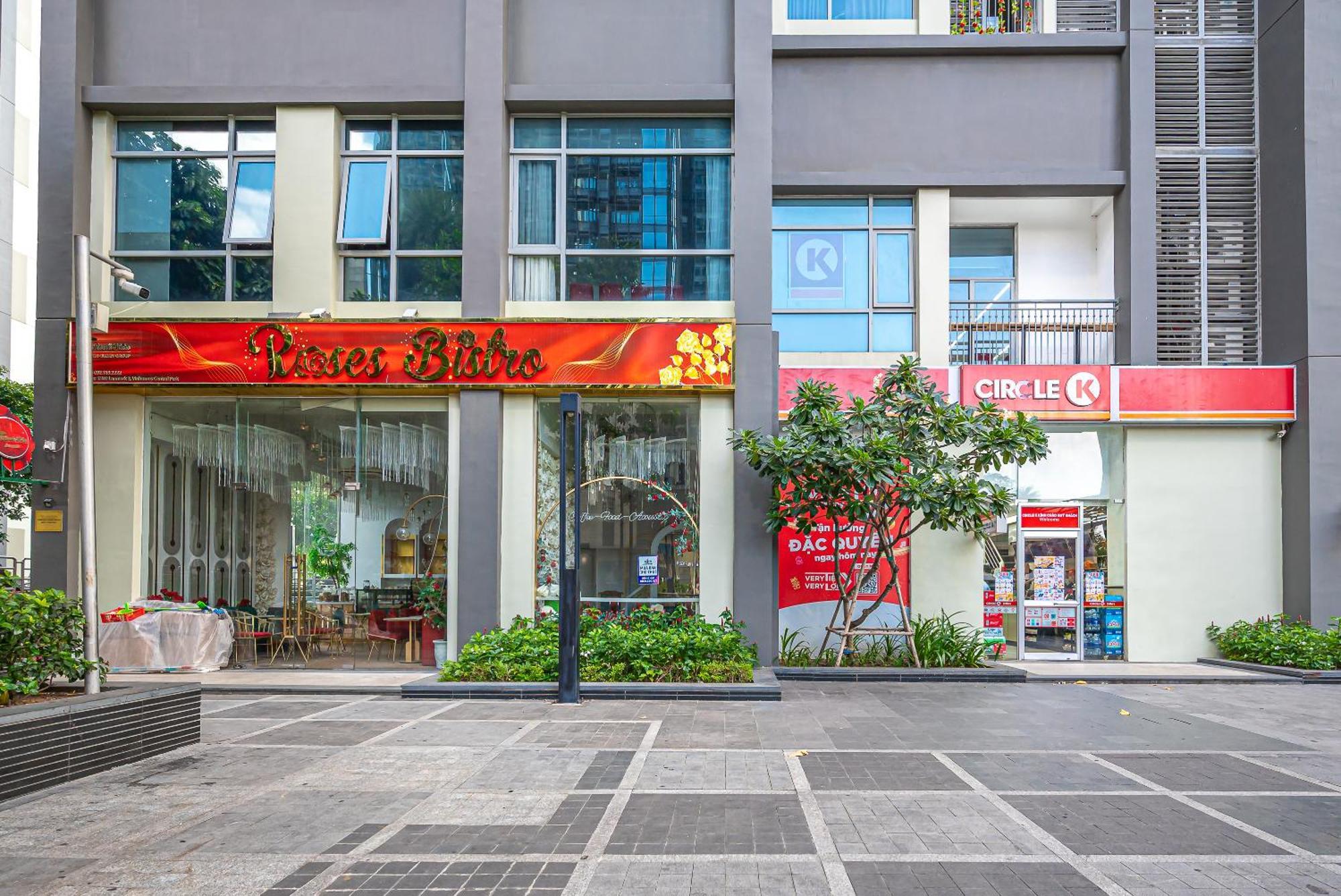 Apartamento Cozy Haven - Vinhomes Park *