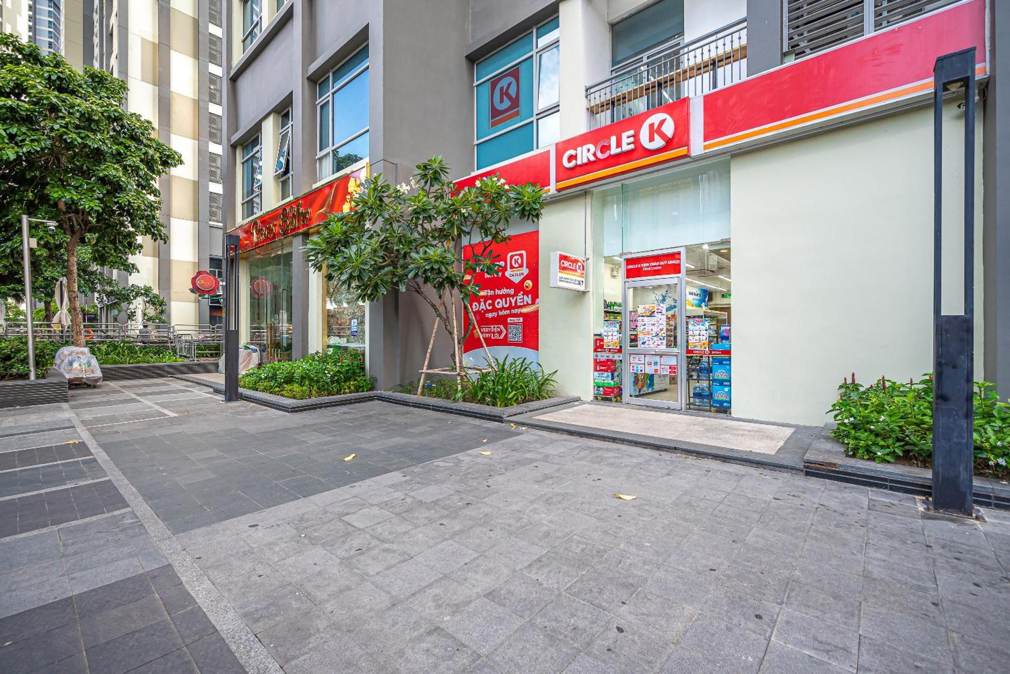 Cozy Haven - Vinhomes Park Apartamento