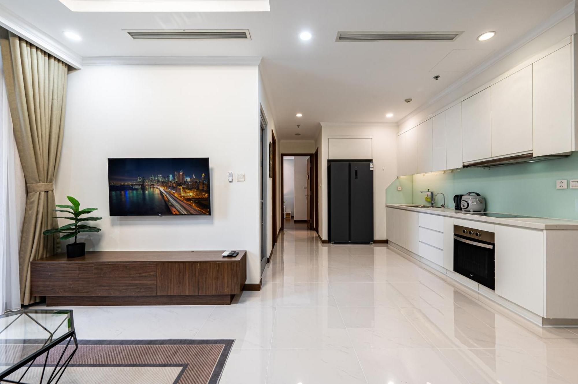 Cozy Haven - Vinhomes Park