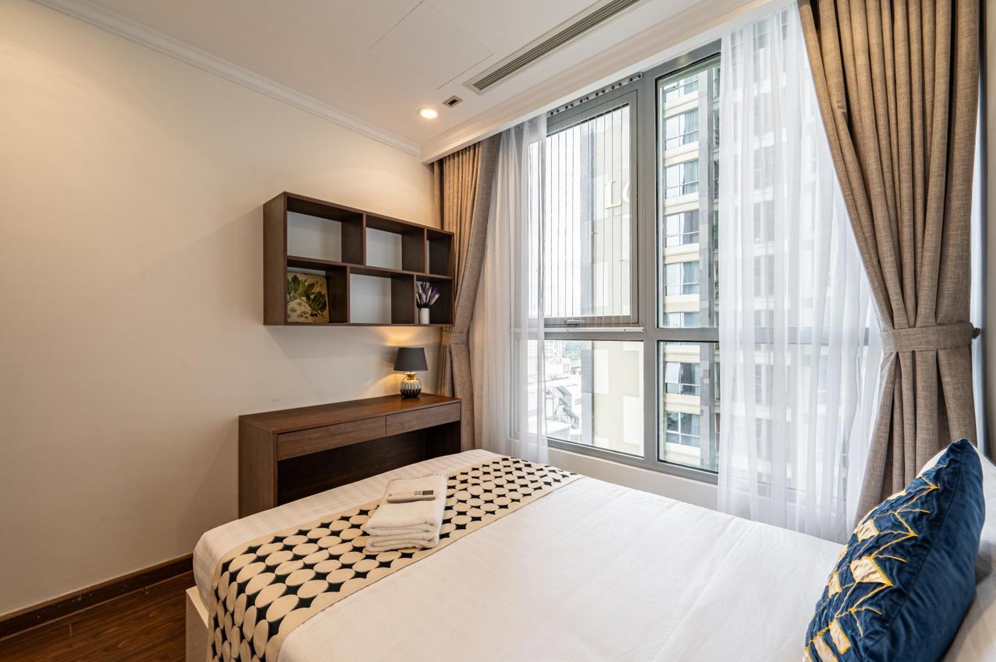 Apartamento Cozy Haven - Vinhomes Park