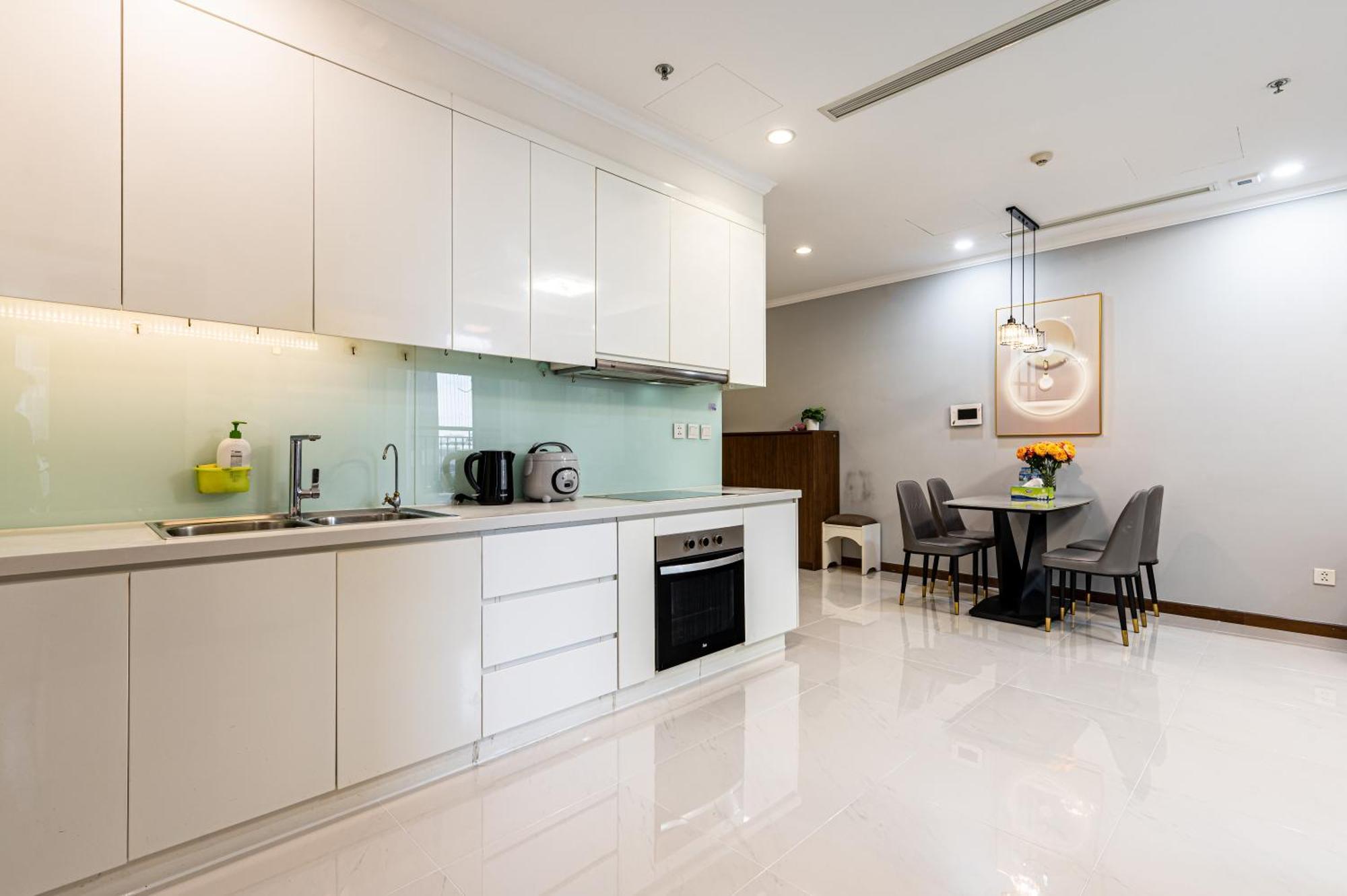 Cozy Haven - Vinhomes Park