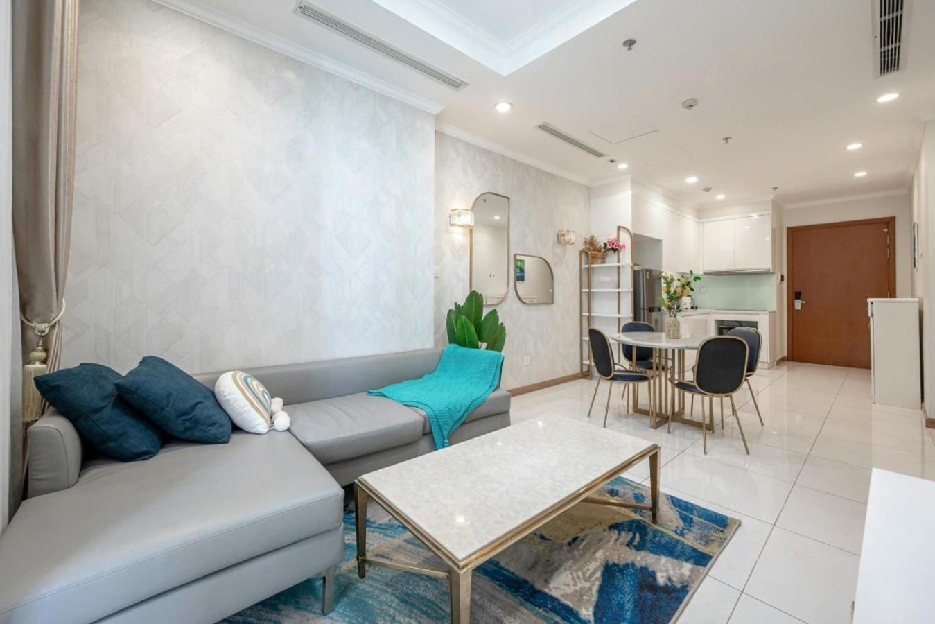 Appartement Cozy Haven - Vinhomes Park *