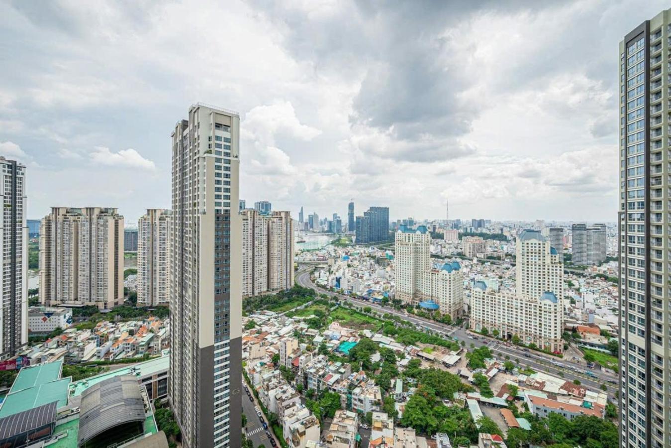 Cozy Haven - Vinhomes Park Hô Chi Minh-Ville