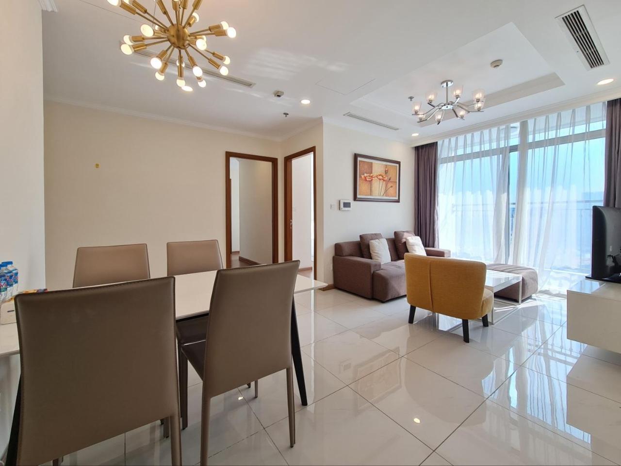 Cozy Haven - Vinhomes Park Appartement *