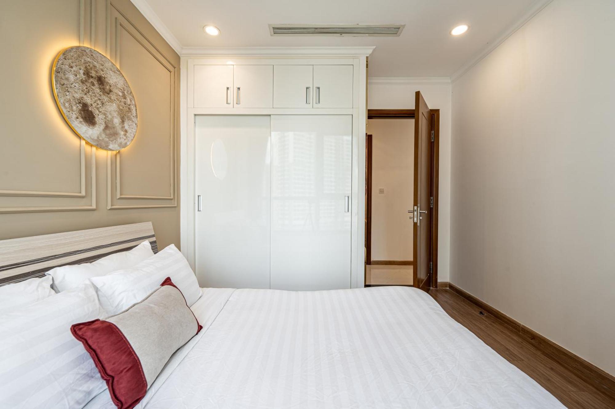 Cozy Haven - Vinhomes Park Hô Chi Minh-Ville