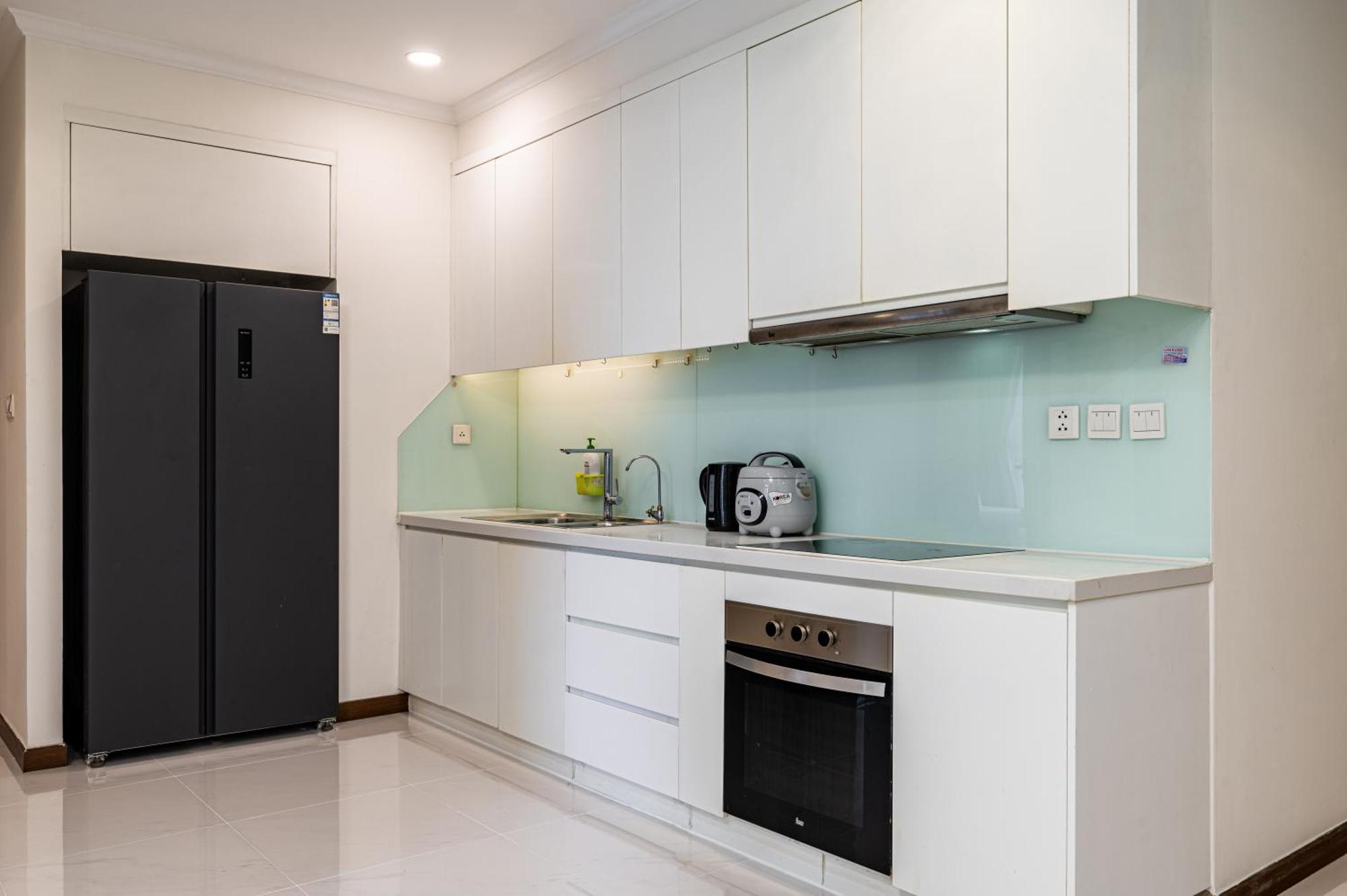 Cozy Haven - Vinhomes Park Hô Chi Minh-Ville